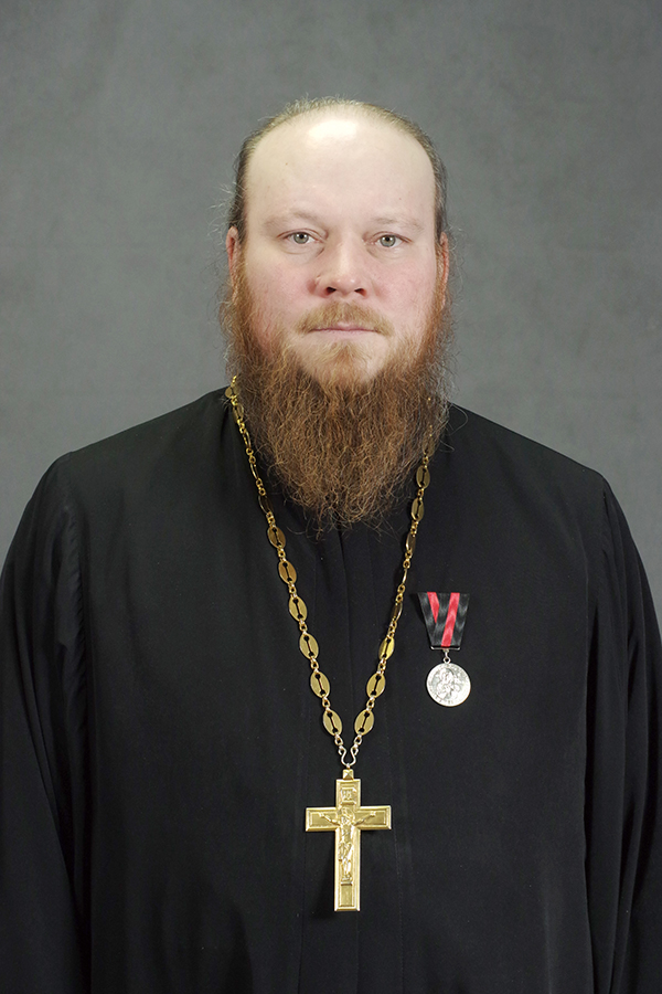 Протоиерей Виктор Поляков
